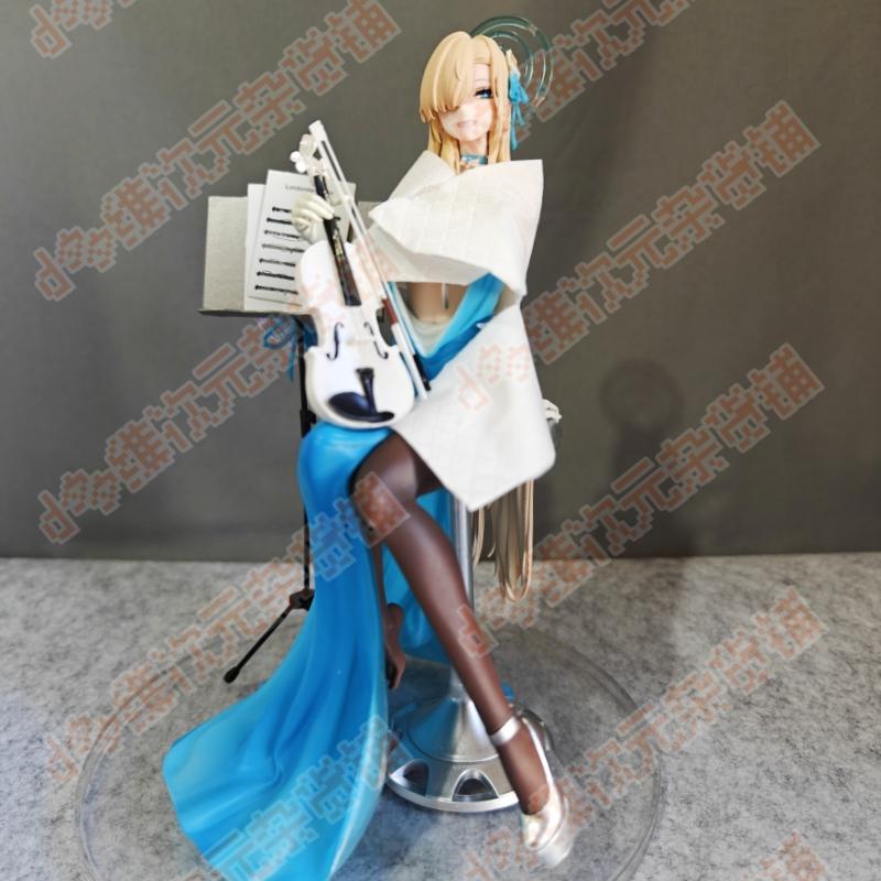 碧蓝档案之濑明日奈礼服手办