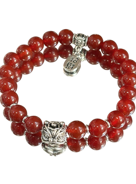 【焕新玛瑙】转运手串