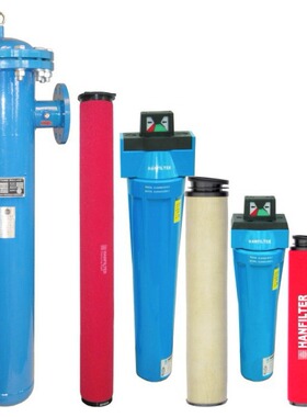 HANFILTER滤芯 E9-48-II 上海汉粤E5-44-II滤芯