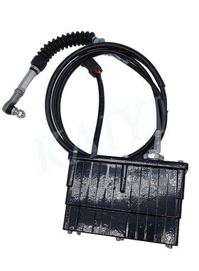 挖机配现代R225-7-9/305-7油门电机自动加油马达21EN-32340