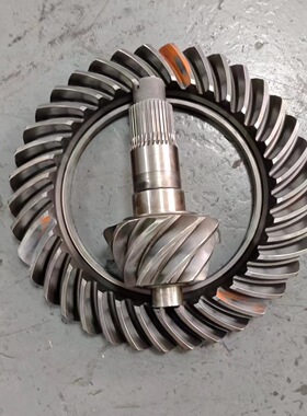 厂家直供青特435中桥盆角齿QT435SHO-250020