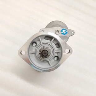 五十铃C240叉车合力TCM叉车马达228000-3852起动机8971128652马达