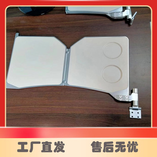 汽车动车高铁小桌板 航空内饰餐桌板 高铁座椅折叠塑料小桌板