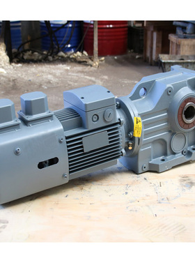 齿轮减速器选型 GKA77-40.04-2.2KW减速机 一台也是