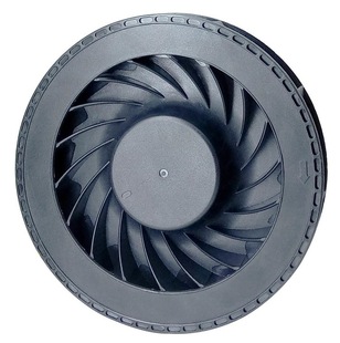 12025离心风扇 服务器机柜散热风扇 DC12V24V48V