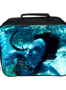 3D新品电影阿凡达2 Avatar The Way of Wate午餐包手提冰袋儿童