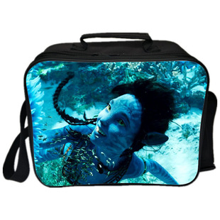 电影阿凡达2 Avatar Way Wate午餐包手提冰袋儿童 The 3D新品