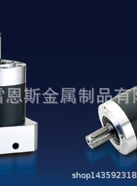 会通BITPASS行星减速机HTF系列方形法兰输出型HTF60-10-MSMJ022G