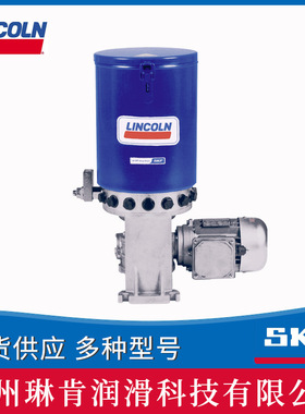 电动润滑泵多点润滑泵 P215-M100-30XYBU-8K6-380-420/440-480