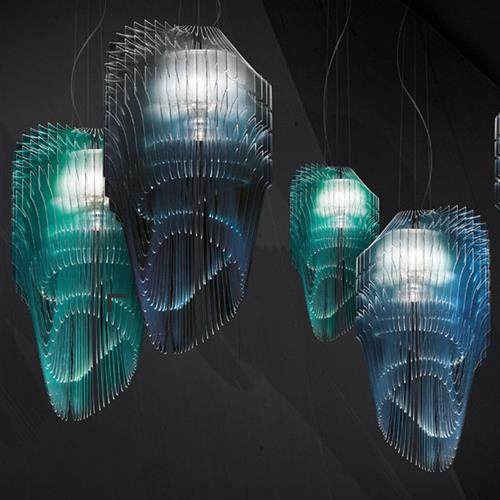 亚克力螺旋北极冰山后现代简约售楼部酒店大厅过道创意个性吊灯,家装灯饰光源,客厅吊灯,淘宝优惠券,粉丝福利购,淘宝优惠卷