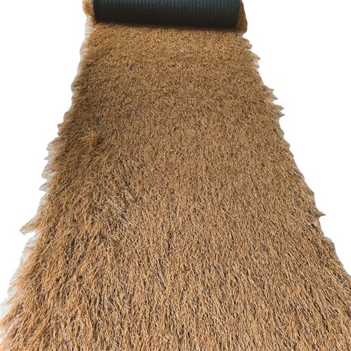 厂家直销仿真茅草假稻草抗老化户外园林房屋造顶凉亭木屋装饰