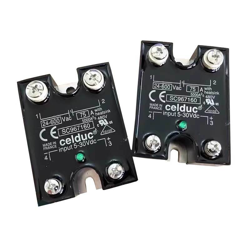 赛德CELDUC固态i继电器SC965160 SC965100 SC967100 SC948100