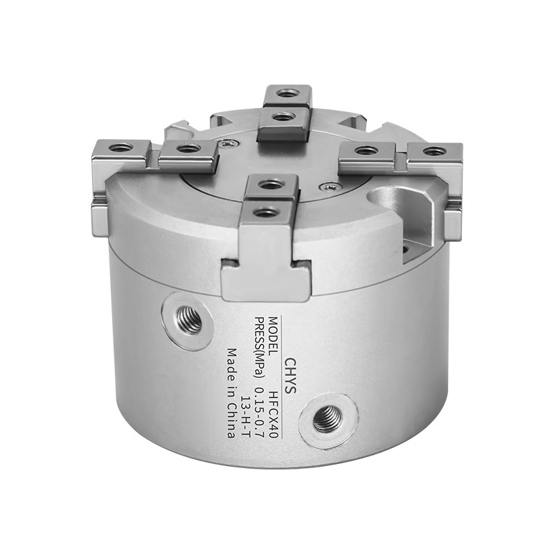 三爪气缸aHFCI/HFCY/HFCX16-63二三四爪手指亚德客型气缸