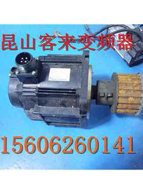 议价SGMGH-13ACA61 安川电机马达实物图功能包好 现货成色好1300W