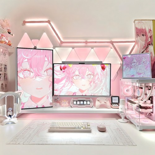 智能奇光板RGB量子灯电竞氛围灯