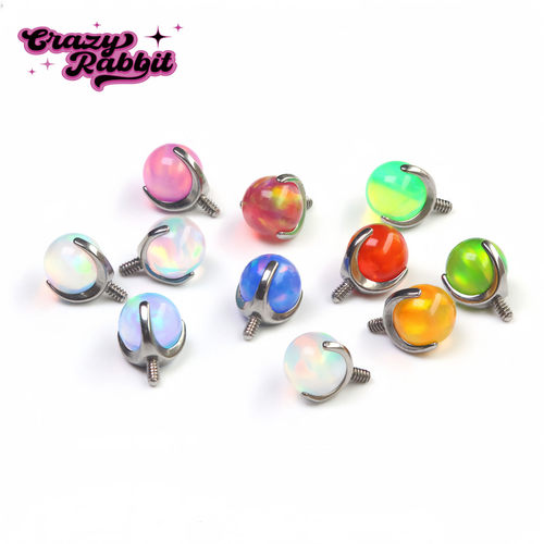 CrazyRabbit极光澳宝替换头