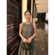 Maven 背心裙 小香风圆领连衣裙女优雅轻奢无袖 Lin 高智LADY系列