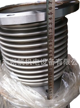 供应潍柴XWC6200船用柴油机膨胀节CW6200柴油机排气波纹管