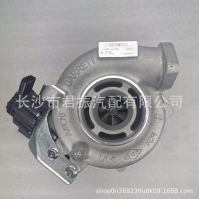 厂家批发 GT22V 852179-5002S 17201-E0A85 涡轮增压器