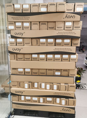 ovay澳维抗污染膜OV-FR-4040 工业废水回用 4寸反渗透RO膜