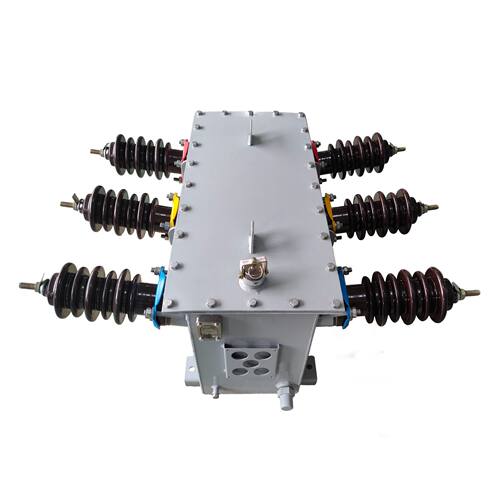 11KV户外油式计量装置组合式计量11KV高压计量箱Metering unit
