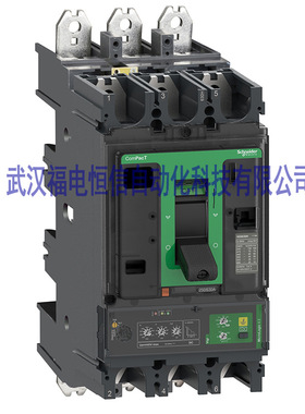 C10F3TM063施奈德NSX系列塑壳断路器 NSX100F 36kA AC 3P 63A TMD