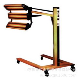 LD-6AL台式红外烤漆灯 汽车短红外线烤漆灯、移动式烤灯、烤漆机