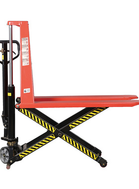 【双节泵站】SLT15|嘉兴本力1.5吨车|高起升液压托盘搬运车叉车