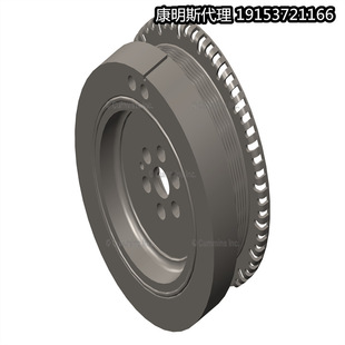 5307831扭振减振器 Engine torsional vibration   absorber