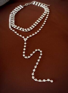 MaisonCleo多层叠戴轻奢项链