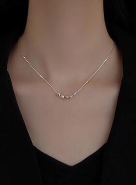 MaisonCleo不规则转运珠项链女