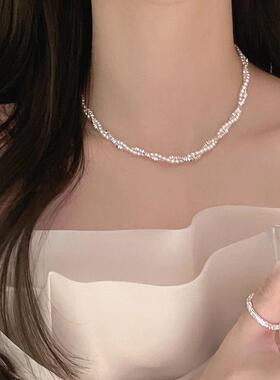 MaisonCleo焕出优雅珍珠项链