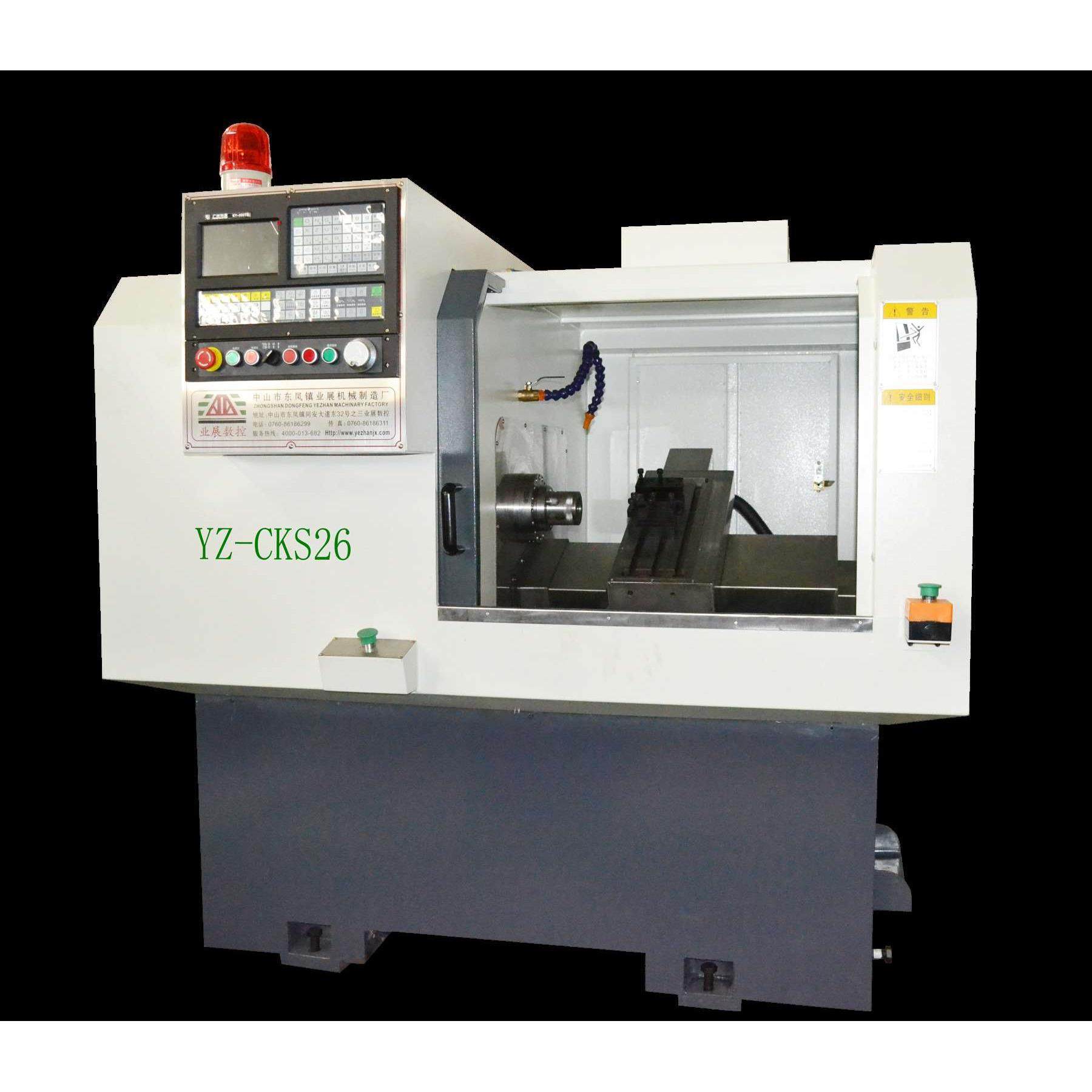 全自动动力头车床稳定车铣复合中心车铣复合机床车铣复合机厂家