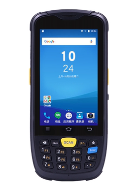 成为c6000CHAINWAY数据采集器pda