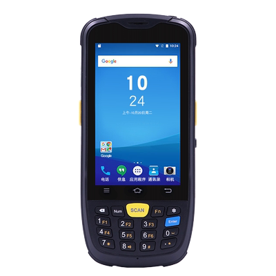 成为c6000CHAINWAY数据采集器pda