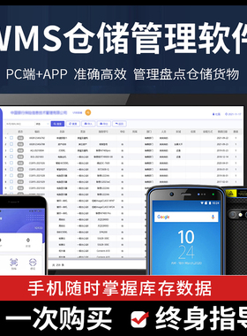 WMS仓储管理软件资产管理档案货物定位追踪自动感应高速盘点无线射频RFID解决方案