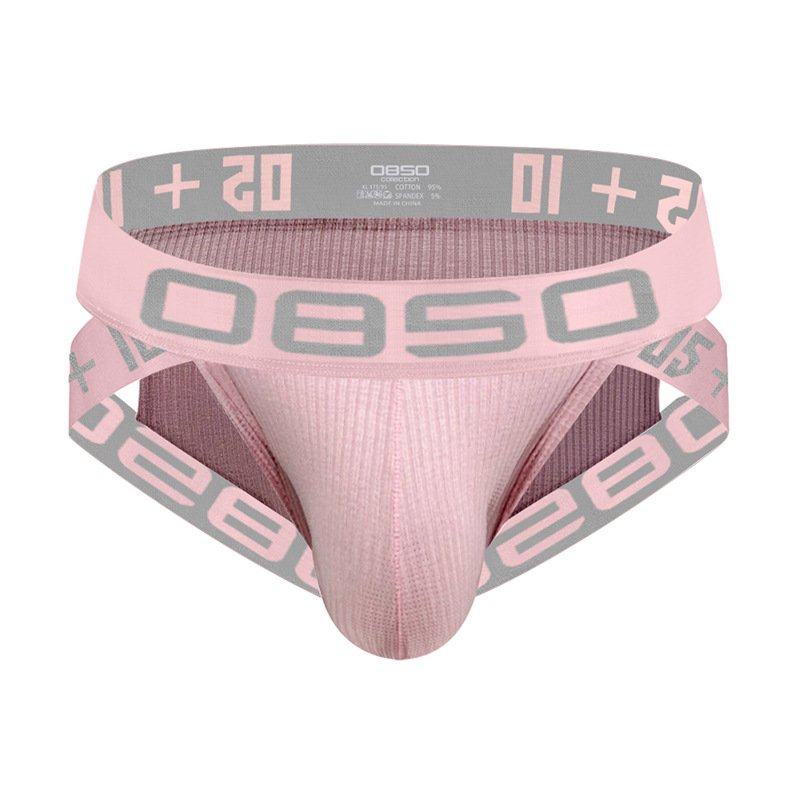85BS男内裤低腰性感丁字裤棉质镂空U凸提臀双丁三角内裤男BS817,女士内衣/男士内衣/家居服,男平角内裤,淘宝优惠券,粉丝福利购,淘宝优惠卷