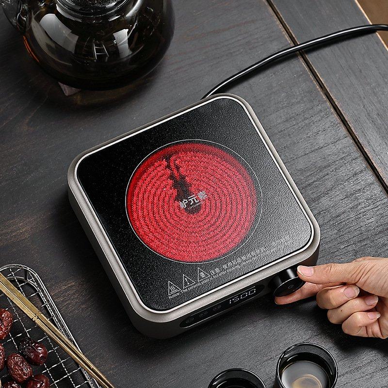 典工堂红外线电陶炉茶炉铁壶电茶炉茶具电磁炉家用煮茶器迷你炉子,餐饮具,煮茶炉,淘宝优惠券,粉丝福利购,淘宝优惠卷