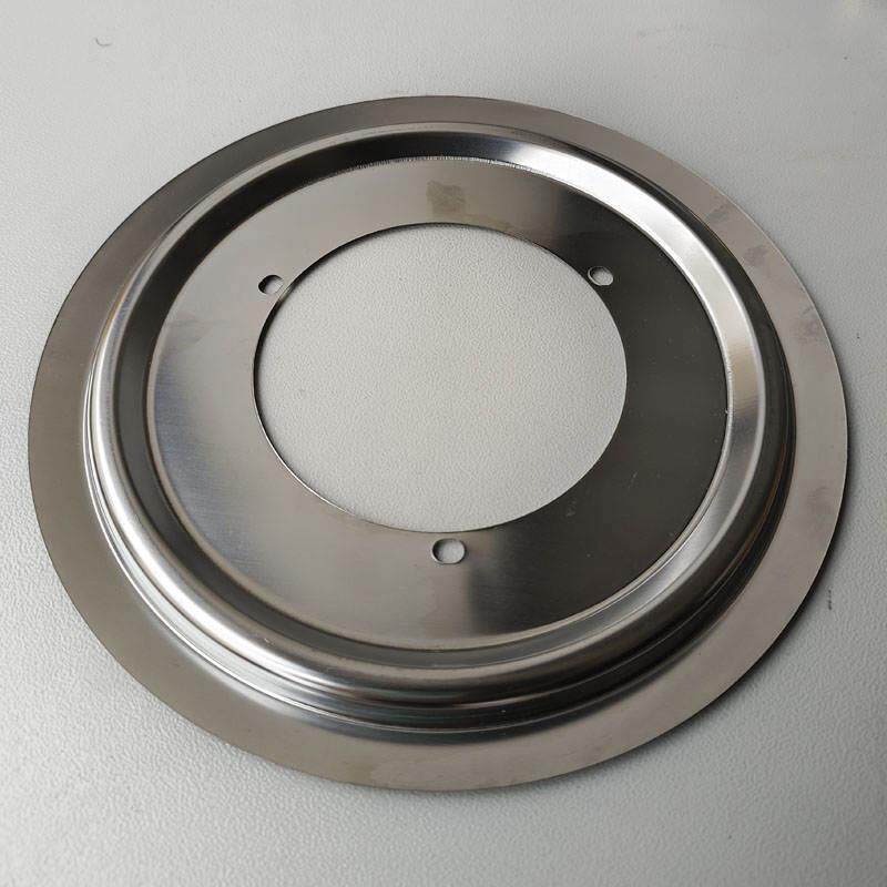 3孔水盘嵌入式100/120燃气灶接水盘灶具汤盘 高脚炉头水盘