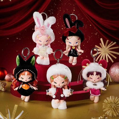 官方正版DODOSUGAR NAMI CheersDay挂件盲盒可爱潮玩手办摆件礼物