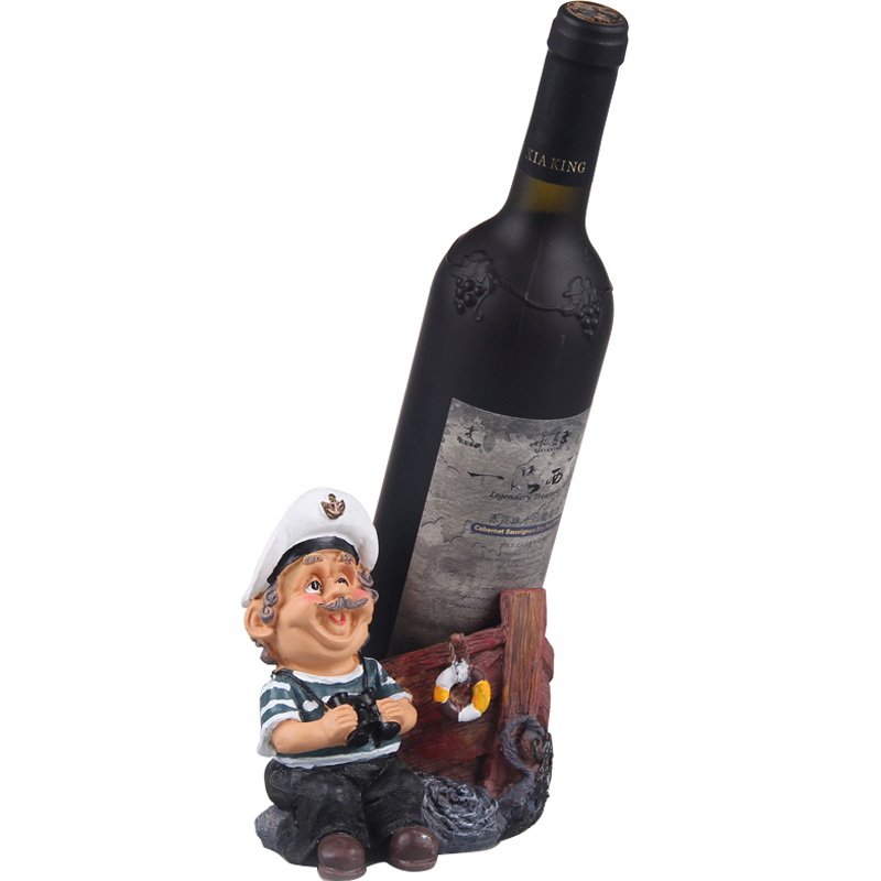 速发欧式创意红酒架摆子轻奢家萄葡用酒架件酒瓶酒柜置物架