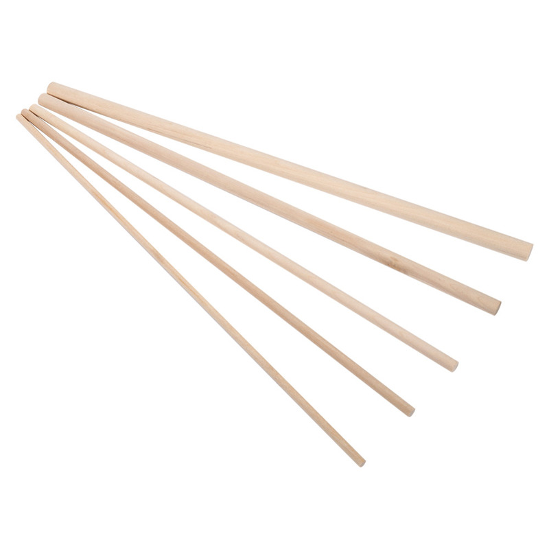 速发10  Log  Woode ts Crt s Dowels Pe Rods Swe