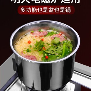 速发蒸箱炖用蒸碗咸菜碗蛋不带盖家用装汤容器有盖密封羹锈钢专盅