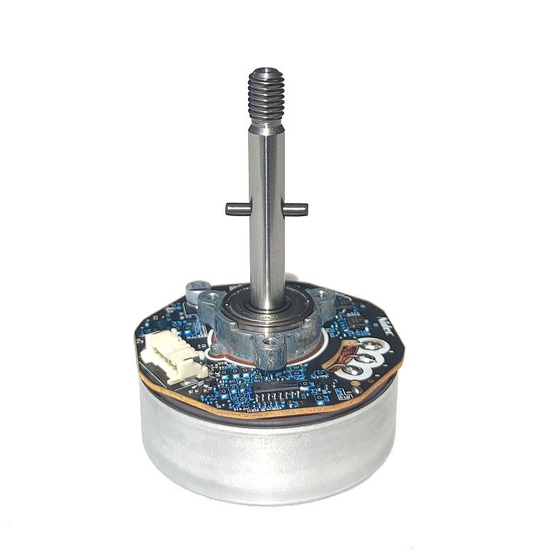 NIDEC外转子直流无刷电机DC24V 40W变频风扇风扇马达48F708S020