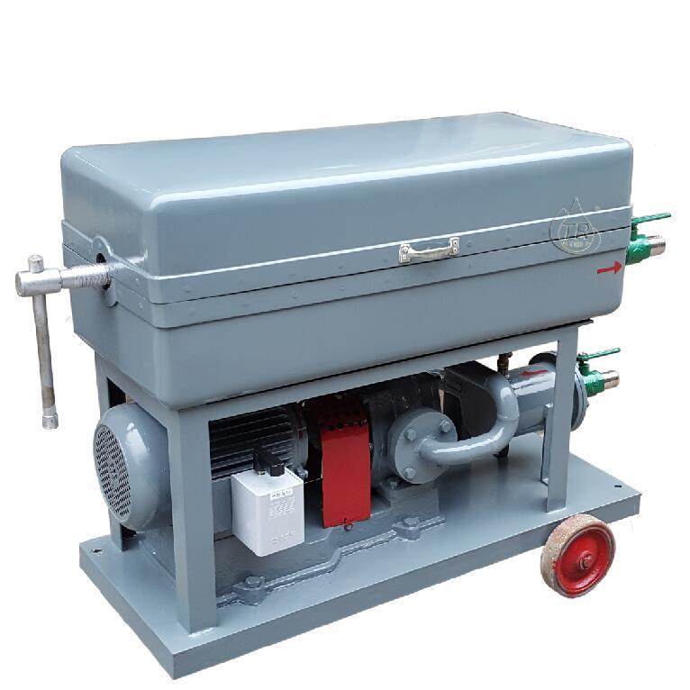 BK300铸铁板框滤油机大面积过滤电厂电站汽机组移动式净油机