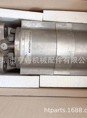 KAYABA齿轮泵TP20300-150A TP20300-250A TP20300-250C船用泵