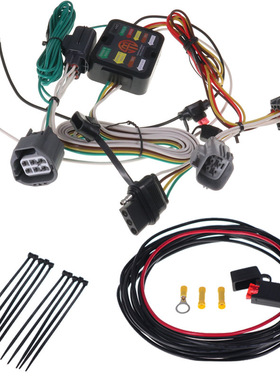 4针拖车线束 美版Ford Focus 5Door 56140 118549