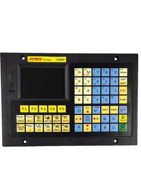 XC609M联动数控系统(XC609ME（5轴）)