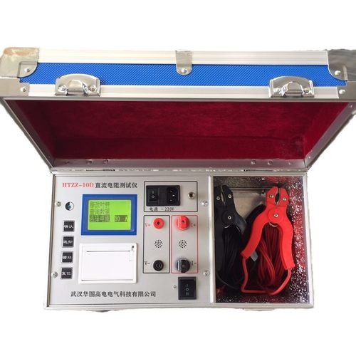 BC-3110A直流电阻测试仪多功能直流电阻测试仪直流电阻快速测试仪