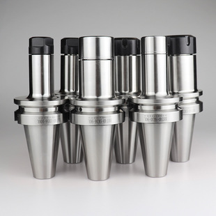 BBT刀柄bt30bt40bbt50er16er20er25er32高精高速双面锁紧数控刀柄